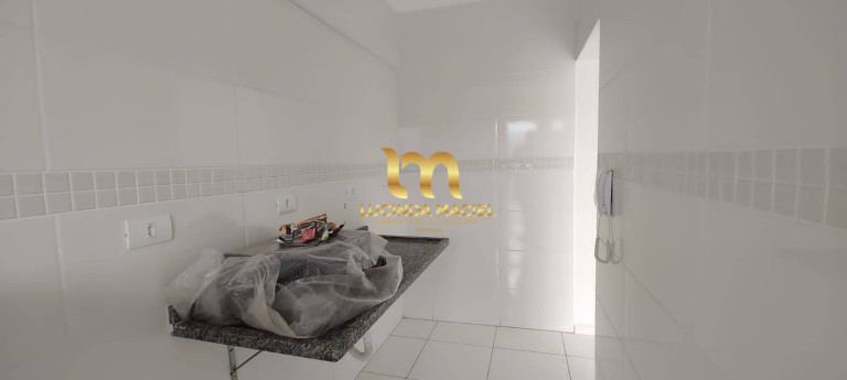 Imagem Apartamento com 2 Quartos à Venda, 75 m² em Caiçara - Praia Grande