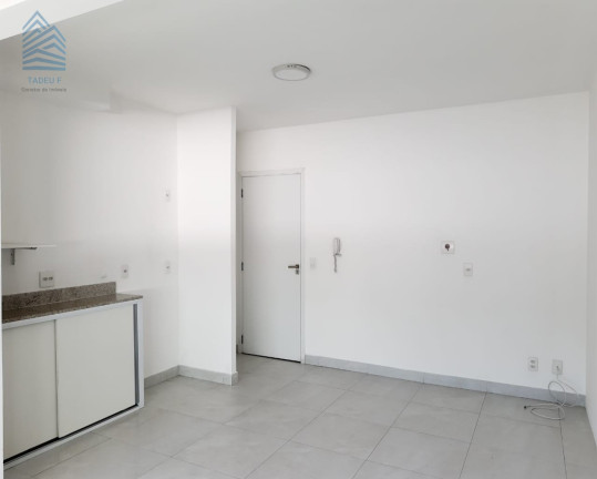 Imagem Imóvel com 1 Quarto para Alugar, 35 m² em Brooklin - São Paulo