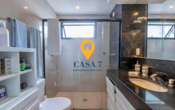 Imagem Apartamento com 4 Quartos à Venda, 134 m² em Vila Da Serra - Nova Lima