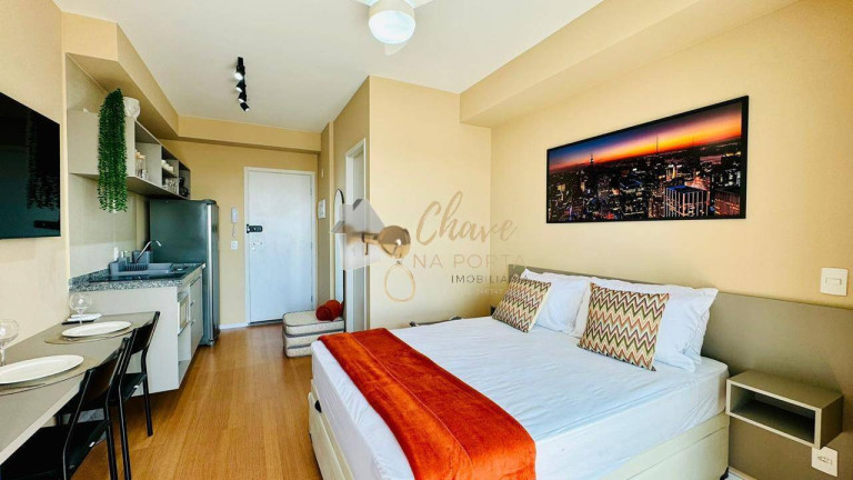 Imagem Apartamento com 1 Quarto à Venda, 24 m² em Centro - São Paulo Imagem Apartamento com 1 Quarto à Venda, 24 m² em Centro - São Paulo