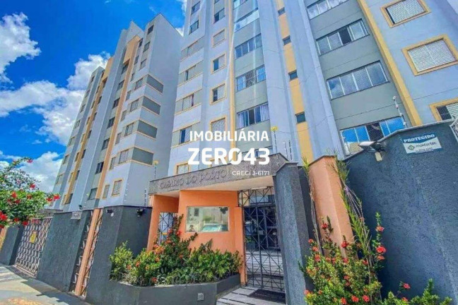 Imagem Apartamento com 3 Quartos à Venda, 67 m² em Centro - Londrina