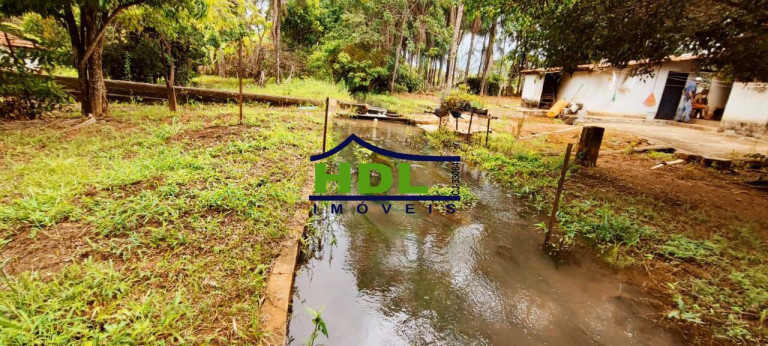 Imagem Chácara com 4 Quartos à Venda, 14 m² em Hidrolândia