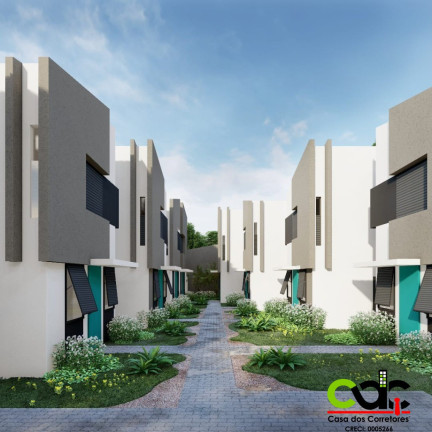 Casa com 2 Quartos à Venda, 125 m² em Jardim Vitória - Poços De Caldas