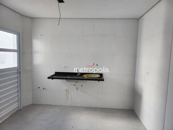 Apartamento com 3 Quartos à Venda, 67 m² em Vila Pires - Santo André