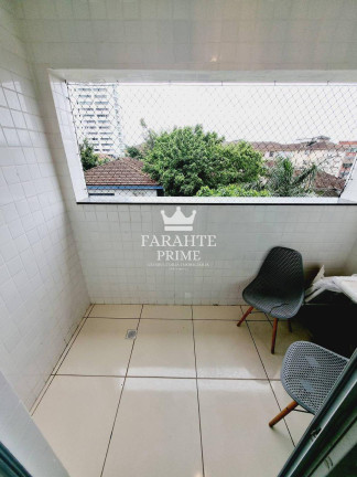 Imagem Apartamento com 1 Quarto à Venda, 38 m² em Macuco - Santos Imagem Apartamento com 1 Quarto à Venda, 38 m² em Macuco - Santos