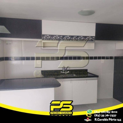 Imagem Apartamento com 2 Quartos à Venda, 11 m² em Cruz Das Armas - João Pessoa