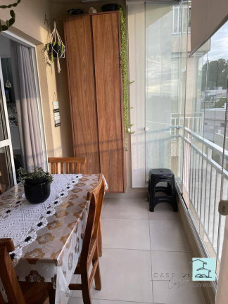 Apartamento com 2 Quartos à Venda, 61 m² em Jardim Bandeirantes - Louveira