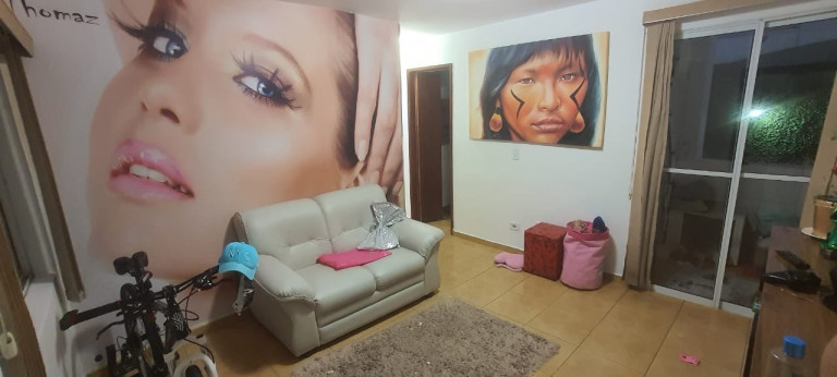 Imagem Apartamento com 2 Quartos à Venda, 55 m² em Santo Amaro - São Paulo Imagem Apartamento com 2 Quartos à Venda, 55 m² em Santo Amaro - São Paulo