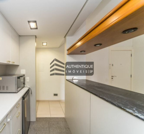 Imagem Apartamento com 1 Quarto à Venda, 47 m² em Itaim Bibi - São Paulo