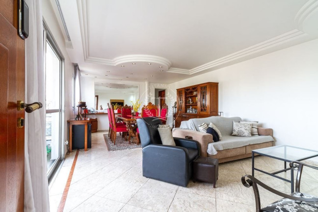 Imagem Apartamento com 4 Quartos à Venda, 155 m² em Vila Suzana - São Paulo
