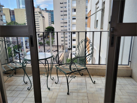 Imagem Apartamento com 3 Quartos à Venda, 155 m² em Jardim América - São Paulo Imagem Apartamento com 3 Quartos à Venda, 155 m² em Jardim América - São Paulo