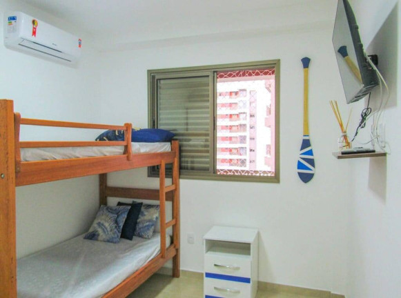 Imagem Apartamento com 2 Quartos à Venda, 60 m² em Martim De Sá - Caraguatatuba