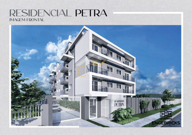 Imagem Apartamento com 3 Quartos à Venda, 72 m² em Weissópolis - Pinhais