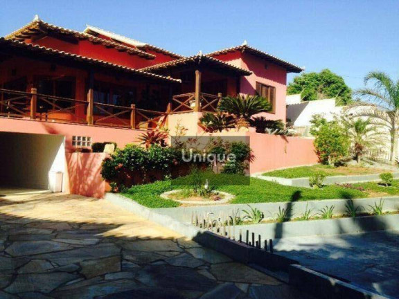 Casa com 4 Quartos à Venda, 288 m² em Brava - Armação Dos Búzios