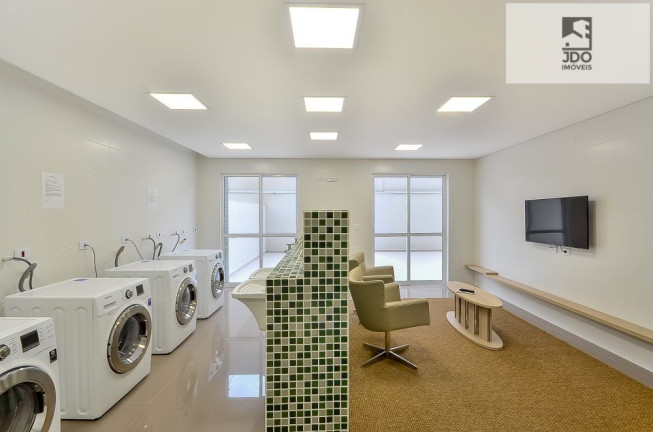 Imagem Apartamento com 1 Quarto à Venda, 40 m² em Rebouças - Curitiba
