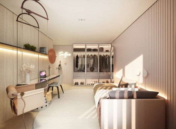 Imagem Apartamento com 4 Quartos à Venda, 301 m² em Indianópolis - São Paulo