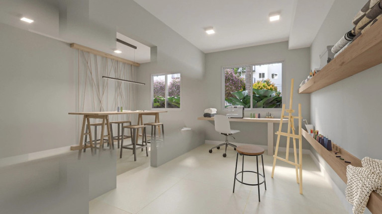 Imagem Apartamento com 2 Quartos à Venda, 37 m² em Vila Dom Pedro I - São Paulo Imagem Apartamento com 2 Quartos à Venda, 37 m² em Vila Dom Pedro I - São Paulo