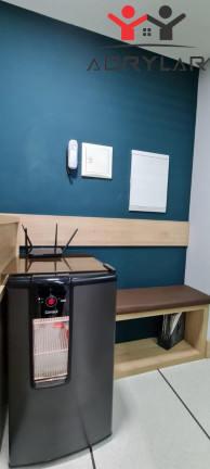Imagem Imóvel com 1 Quarto para Alugar, 10 m² em Jardim Paris - Jundiaí Imagem Imóvel com 1 Quarto para Alugar, 10 m² em Jardim Paris - Jundiaí