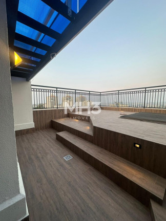Imagem Cobertura com 3 Quartos à Venda, 210 m² em Mansões Santo Antônio - Campinas