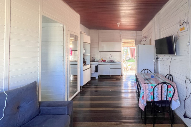 Imagem Casa com 2 Quartos à Venda, 500 m² em Mathias Velho - Canoas