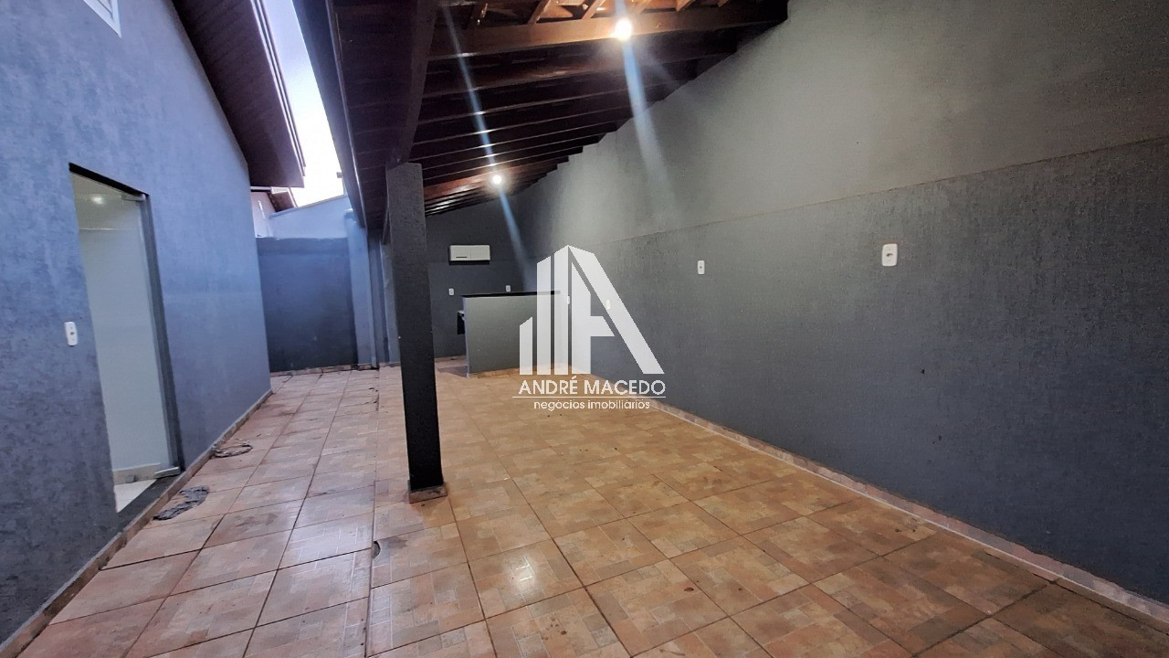 Imagem Casa com 2 Quartos à Venda, 124 m² em Jardim Santa Cruz - Mogi Guaçu