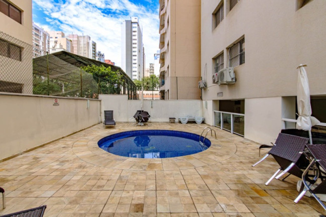 Imagem Imóvel com 3 Quartos à Venda, 166 m² em Itaim Bibi - São Paulo Imagem Imóvel com 3 Quartos à Venda, 166 m² em Itaim Bibi - São Paulo