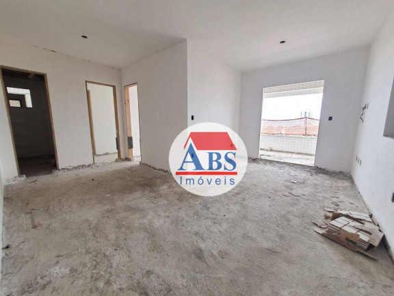 Imagem Apartamento com 2 Quartos à Venda, 76 m² em Nova Mirim - Praia Grande
