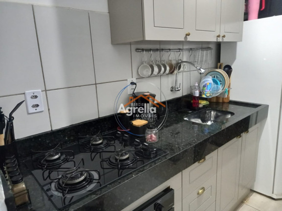 Imagem Casa com 3 Quartos à Venda, 130 m² em Residencial Floresta - Mogi Mirim