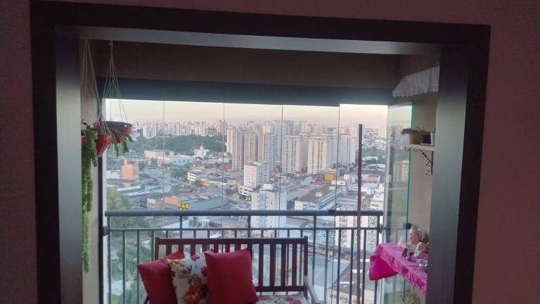 Imagem Apartamento com 2 Quartos à Venda, 62 m² em Jardim Olavo Bilac - São Bernardo Do Campo