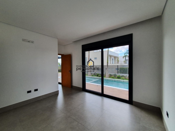 Imagem Imóvel com 4 Quartos à Venda, 380 m² em Alphaville Nova Esplanada - Votorantim