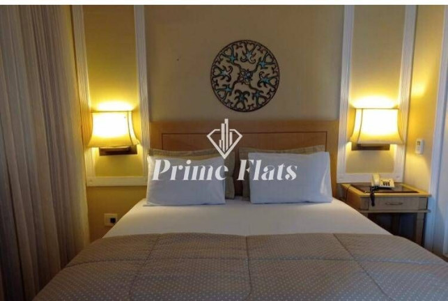 Imagem Apartamento com 1 Quarto para Alugar, 30 m² em Jardim Paulista - São Paulo