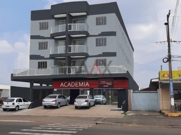 Apartamento com 2 Quartos para Alugar, 83 m² em Bonsucesso - Guarapuava