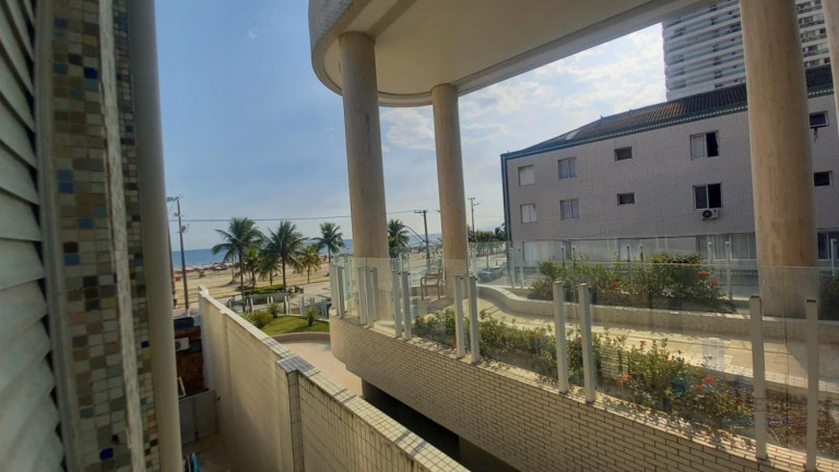 Apartamento com 2 Quartos à Venda, 60 m² em Canto Do Forte - Praia Grande