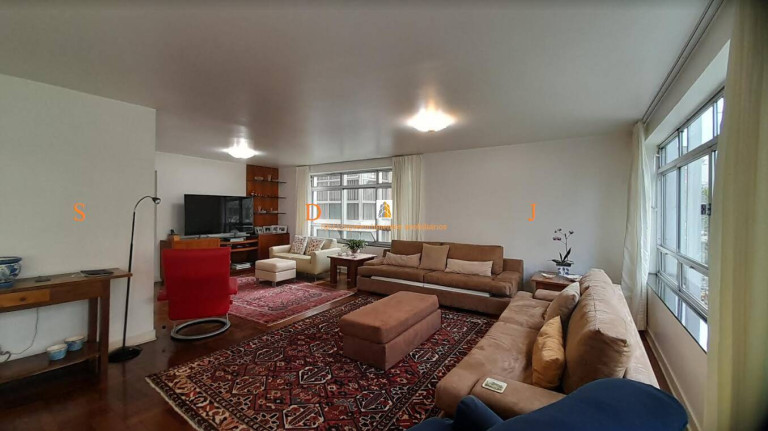 Imagem Apartamento com 4 Quartos à Venda, 209 m² em Higienópolis - São Paulo Imagem Apartamento com 4 Quartos à Venda, 209 m² em Higienópolis - São Paulo
