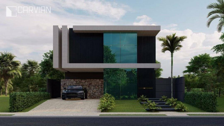 Imagem Casa com 4 Quartos à Venda, 288 m² em Vila Do Golf - Ribeirão Preto