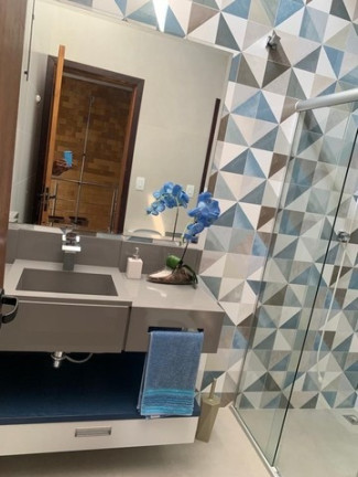 Imagem Casa com 4 Quartos à Venda, 255 m² em Condomínio Residencial Fogaça - Jacareí