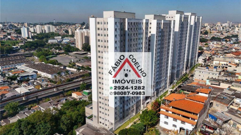 Apartamento com 2 Quartos à Venda, 41 m² em Vila Andrade - São Paulo