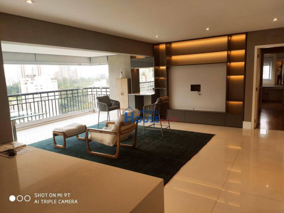Imagem Apartamento com 3 Quartos à Venda, 141 m² em Morumbi - São Paulo Imagem Apartamento com 3 Quartos à Venda, 141 m² em Morumbi - São Paulo