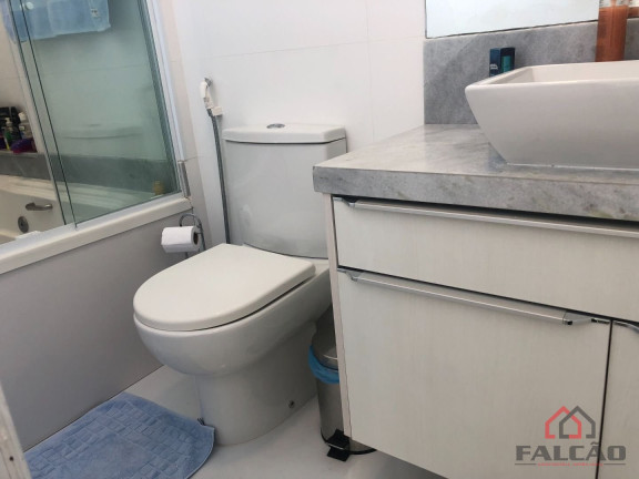 Imagem Cobertura com 3 Quartos à Venda, 407 m² em Aparecida - Santos Imagem Cobertura com 3 Quartos à Venda, 407 m² em Aparecida - Santos