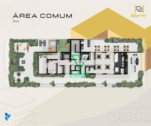 Imagem Apartamento com 2 Quartos à Venda, 58 m² em Portão - Curitiba