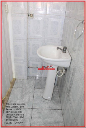 Imagem Casa com 2 Quartos para Alugar, 60 m² em Vila Laís - São Paulo