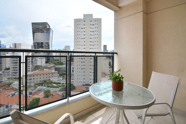 Imagem Apartamento com 1 Quarto para Alugar, 33 m² em Pinheiros - São Paulo Imagem Apartamento com 1 Quarto para Alugar, 33 m² em Pinheiros - São Paulo
