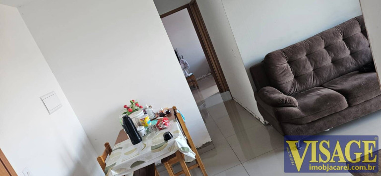 Imagem Apartamento com 2 Quartos à Venda, em Parque Santo Antônio - Jacareí Imagem Apartamento com 2 Quartos à Venda, em Parque Santo Antônio - Jacareí