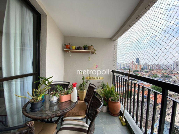 Imagem Apartamento com 3 Quartos à Venda, 88 m² em Vila Bela - São Paulo