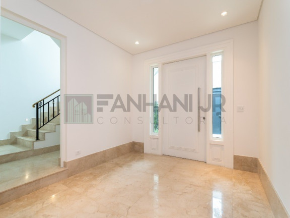 Imagem Casa com 3 Quartos à Venda, 600 m² em Vila Nova Conceição - São Paulo