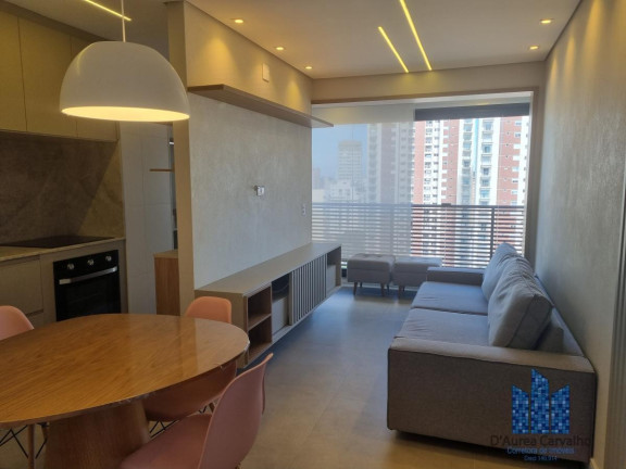 Imagem Apartamento com 1 Quarto à Venda, 56 m² em Vila Mariana - São Paulo