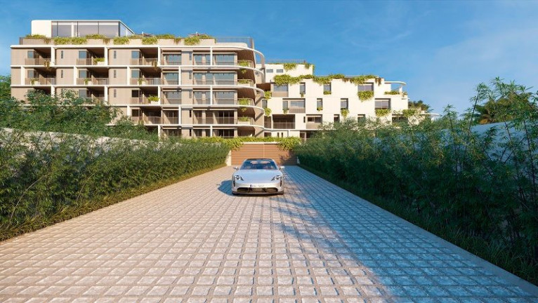Imagem Apartamento com 2 Quartos à Venda, 66 m² em Praia Formosa - Cabedelo