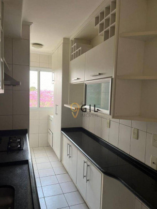 Imagem Apartamento com 2 Quartos à Venda, 67 m² em Santana - São José Dos Campos
