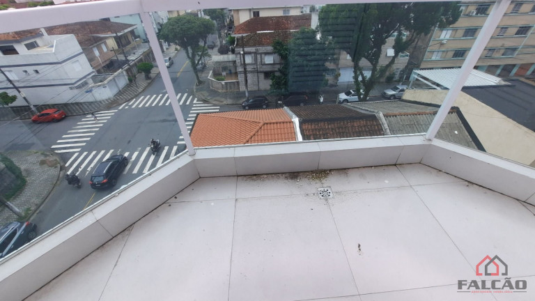 Imagem Apartamento com 3 Quartos à Venda, 210 m² em Boqueirão - Santos Imagem Apartamento com 3 Quartos à Venda, 210 m² em Boqueirão - Santos