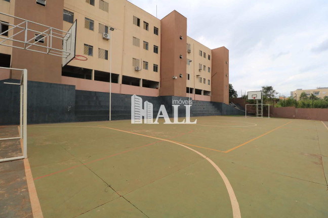 Imagem Apartamento com 2 Quartos à Venda, 70 m² em Jardim Seyon - São José Do Rio Preto